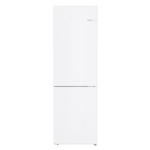 Bosch Serie 4 KGN362WCF réfrigérateur-congélateur Pose libre 321 L Blanc
