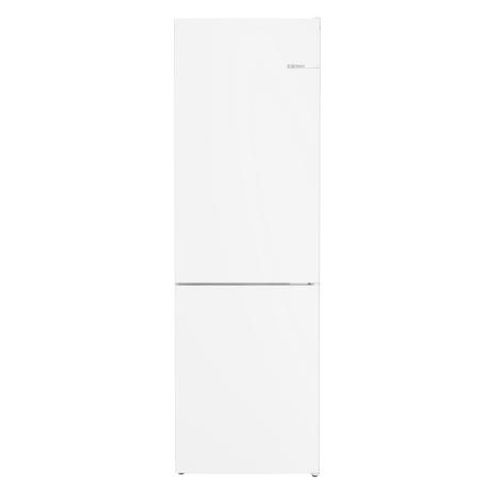 Bosch Serie 4 KGN36VWDB réfrigérateur-congélateur Pose libre 326 L Blanc