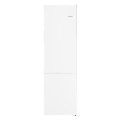 Bosch Serie 4 KGN39VWDC réfrigérateur-congélateur Pose libre 368 L Blanc