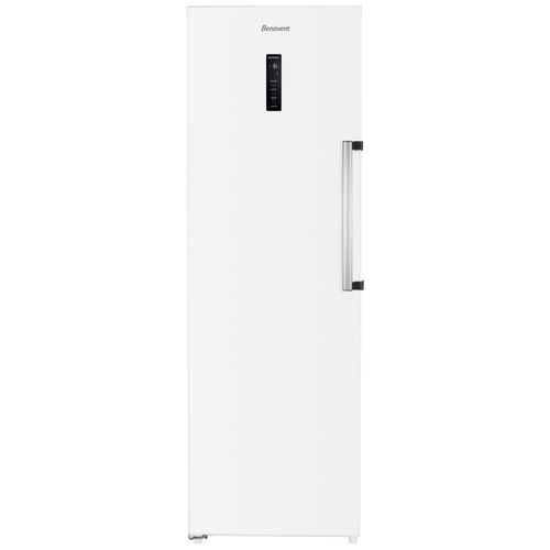 Benavent CVBHE18560DW congélateur Congélateur vertical Pose libre 274 L E Blanc