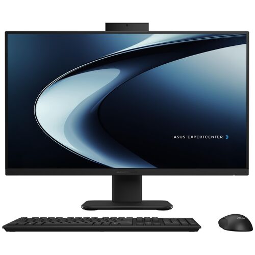 ASUS ExpertCenter P600 AiO PM670KA-BPE109X Copilot+ PC AMD Ryzen AI 7 350 27" 1920 x 1080 PC All-in-One 16 Go DDR5-SDRAM 512 Go SSD Windows 11 Pro Wi-Fi 7 (802.11be) Noir