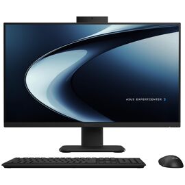 ASUS ExpertCenter P600 AiO PM670KA-BPE051X Copilot+ PC AMD Ryzen AI 5 330 27" 1920 x 1080 PC All-in-One 16 Go DDR5-SDRAM 512 Go SSD Windows 11 Pro Wi-Fi 7 (802.11be) Noir