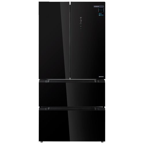 Infiniton FRD-506Q83GEN frigo américain Pose libre 510 L Noir
