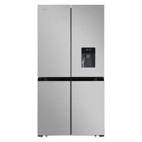 Cecotec 02458 frigo américain Pose libre 564 L Acier inoxydable