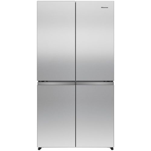 Hisense RQ5P640SSSD frigo américain Pose libre 647 L Acier inoxydable