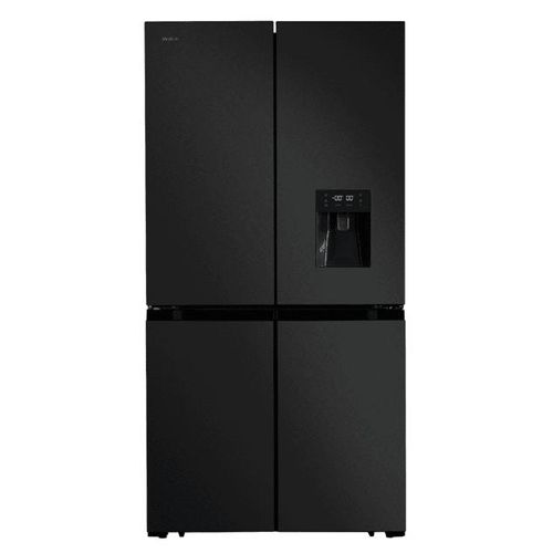 Cecotec Bolero CoolMarket 4D 564 Dark frigo américain Pose libre 320 L Acier inoxydable
