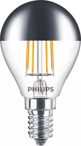 Philips Ampoule Flamme Miroir Crown À Filament 35 W P45 E14