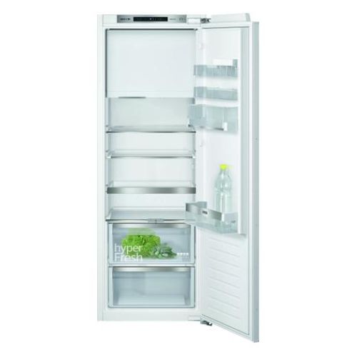 Siemens iQ500 KI72LADE0 frigo combine Intégré 248 L E Blanc