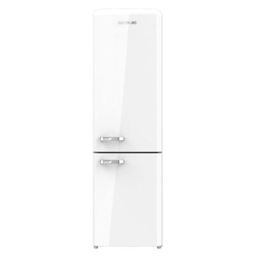 Réfrigérateur combiné Cecotec Bolero CoolMarket Combi Origin 250 NF Pose libre 250 L Blanc