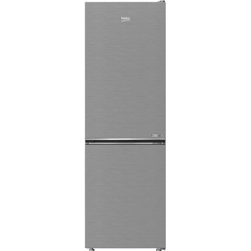 Beko B5XRCNE366HXB réfrigérateur-congélateur Pose libre 316 L Acier inoxydable