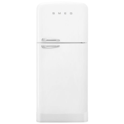 Réfrigérateur combiné Smeg FAB50RWH5 réfrigérateur-congélateur Pose libre 524 L Blanc