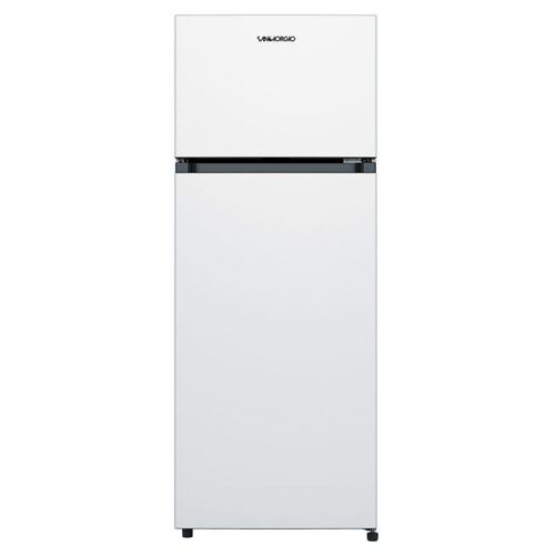 SanGiorgio SD24SWE réfrigérateur-congélateur Pose libre 206 L Blanc
