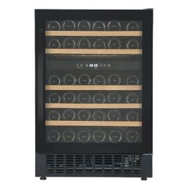 Caviss CLEN246TBE4 refroidisseur à vin Intégré Noir 46 bouteille(s)