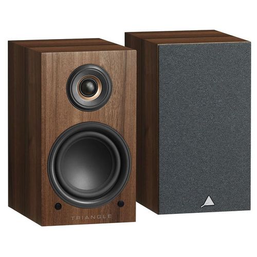 Triangle LN01A Bois Sans fil et filaire 100 W