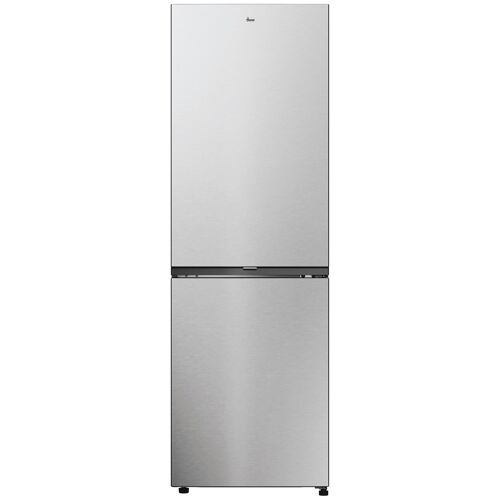 Réfrigérateur combiné Hoover HONCQ2T618EX Pose libre 355 L Acier inoxydable