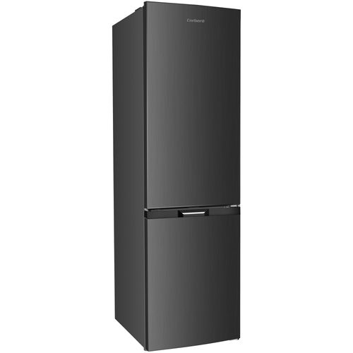 Corbero CCH18024X réfrigérateur-congélateur Pose libre 253 L E Acier inoxydable