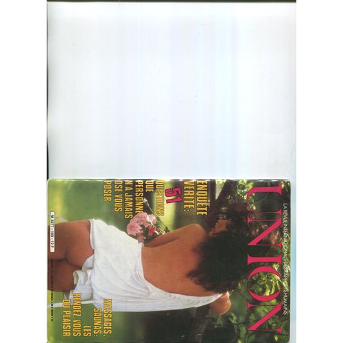 Union 159 Septembre 1985