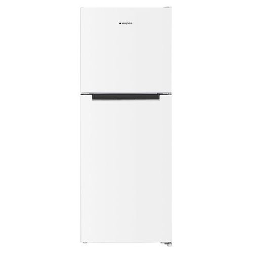 Aspes AF145501ENF réfrigérateur-congélateur Pose libre 197 L E Blanc