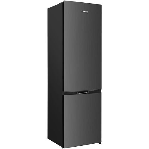 Corbero CCH200533NFX réfrigérateur-congélateur Pose libre 326 L D Acier inoxydable