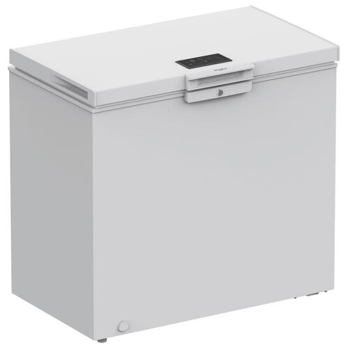 Whirlpool W3RHS19EW1 Congélateur coffre Pose libre 198 L Blanc