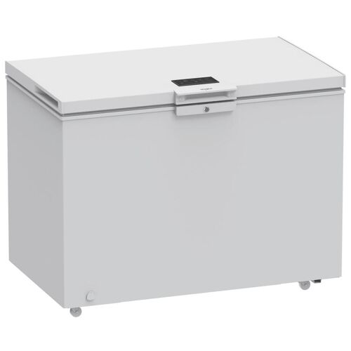 Whirlpool W3RHS30EW Congélateur coffre Pose libre 308 L Blanc