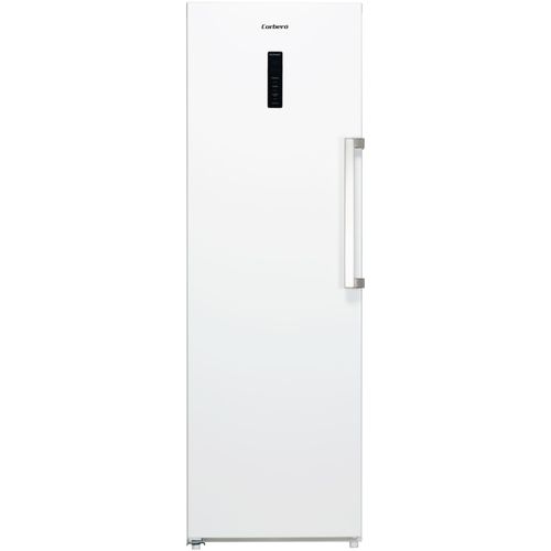 Corbero CCVH18524NFW congélateur Congélateur vertical Pose libre 274 L D Blanc