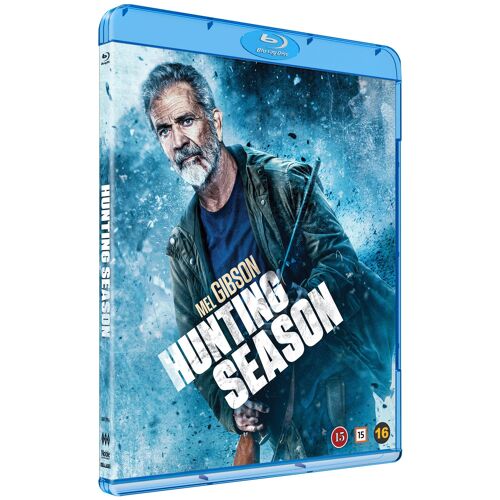 Mis.Label Hunting Season Blu-Ray Anglais