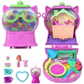 Polly Pocket - Coffret Chaton Pastèque