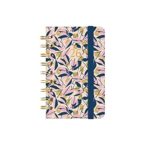 Finocam 760102826 Agenda Agenda Hebdomadaire Multicolore