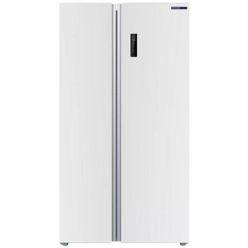 Infiniton SBS-506A77BEH frigo américain Pose libre 505 L Blanc