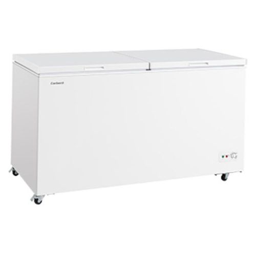 Corbero CCHM521W congélateur Congélateur coffre Pose libre 508 L E Blanc