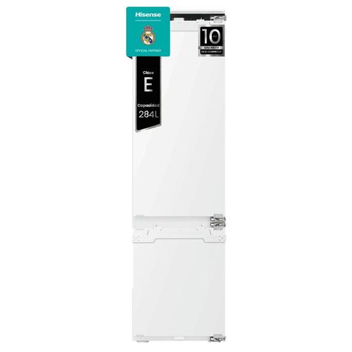 Hisense RB3B280SAWE réfrigérateur-congélateur Intégré 284 L E Blanc