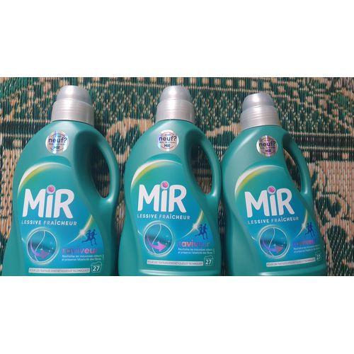 Mir fraîcheur ×3