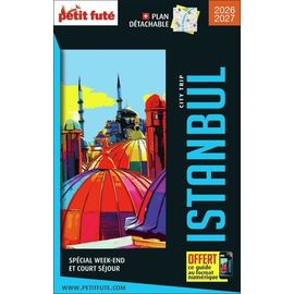 Istanbul (1 Plan Détachable)