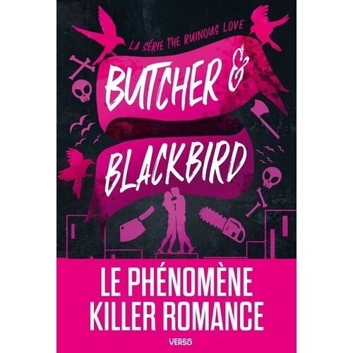The Ruinous Love - Butcher & Blackbird