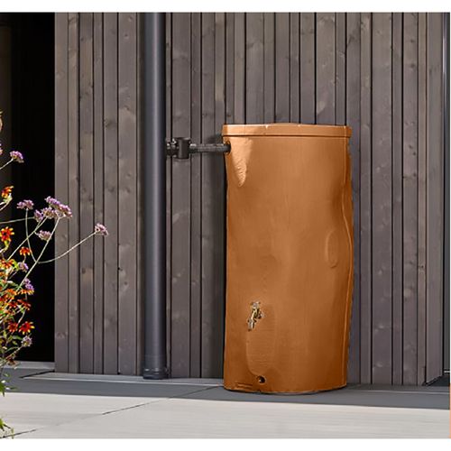 Récupérateur d'eau garantia woodstock 400l