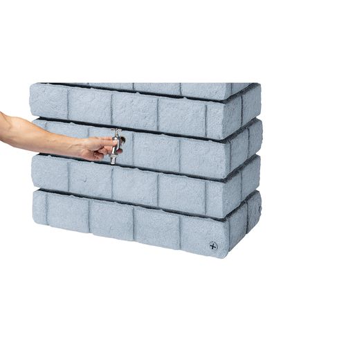 Récupérateur d'eau garantia rocky junior 300l