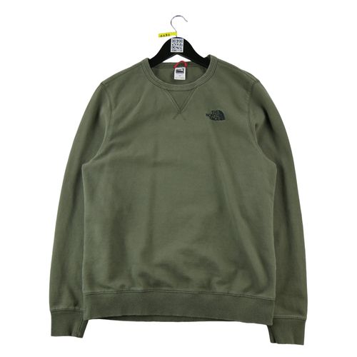 Reconditionné - Sweat Homme Tnf Kaki - Taille M - Homme - Kaki