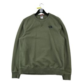 Reconditionné - Sweat Homme Tnf Kaki - Taille M - Homme - Kaki