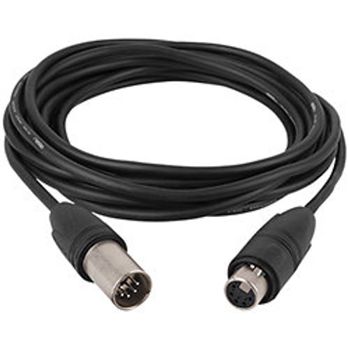 FL83 IP65 DMX/AES-EBU 6 m