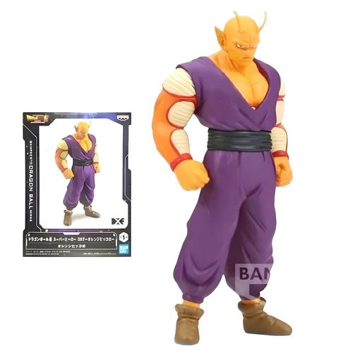 Figurine Dragon Ball Super Orange Piccolo Super Hero Dxf