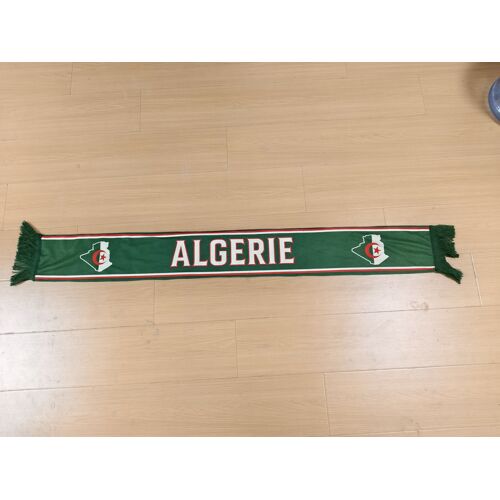 Echarpe Supporter Algerie Neuf