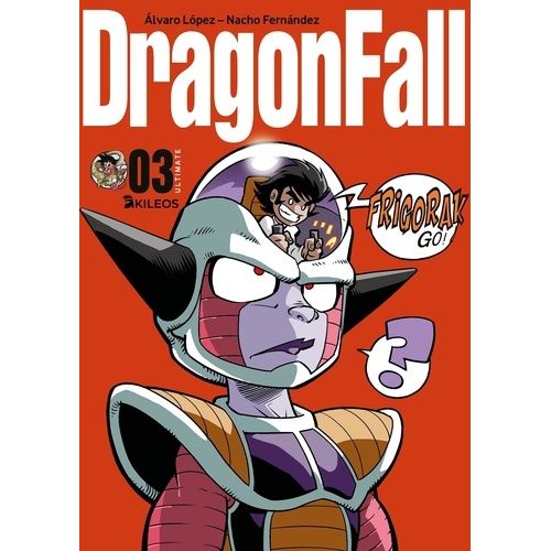 Dragon Fall - Ultimate - Tome 3