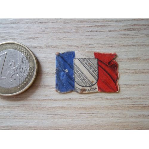 Insigne Journée Nationale 1915 Champagne