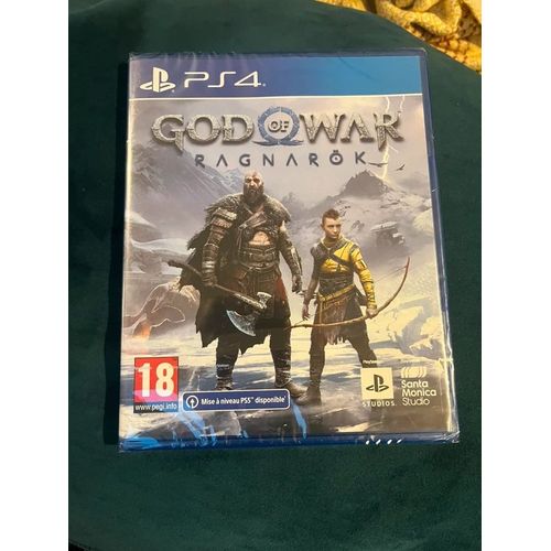 God of War Ragnarok (PS4)