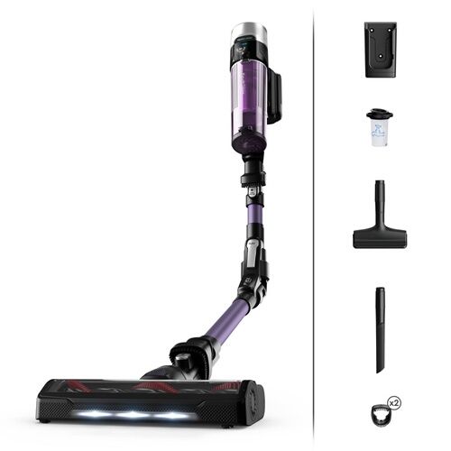 Aspirateur balai Rowenta X-Force Flex Kit Allergie YY5786FE