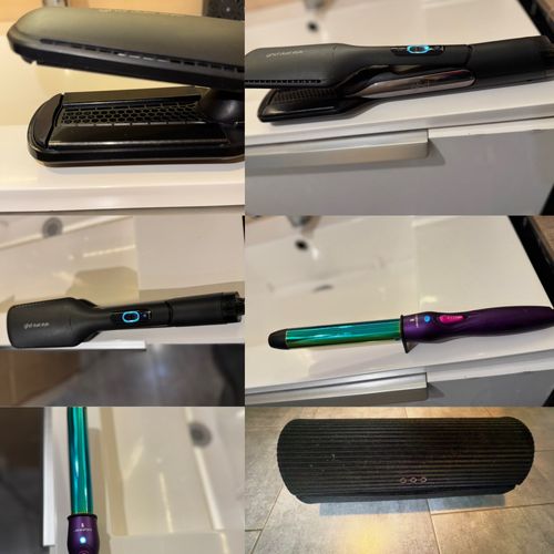 Je Vends Ce Lisseur Ghd Duet Style 2-En-1, Incroyable : Séchage + Lissage ?