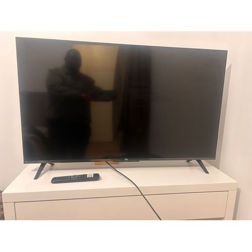Télé TCL 127 cm 4K UHD ¿ Google TV