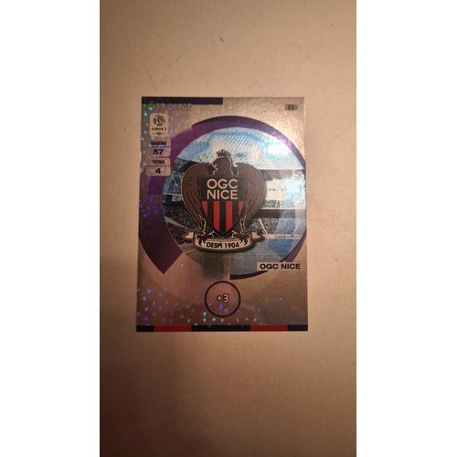 Carte N°21 Adrenalyn 2015/2016