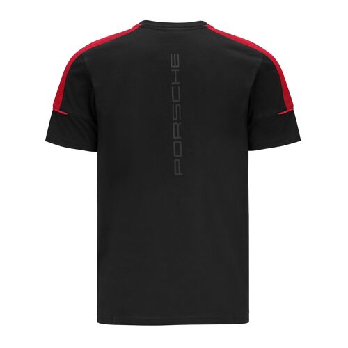 T-Shirt Porsche Motorsport Team Block Officiel Formula